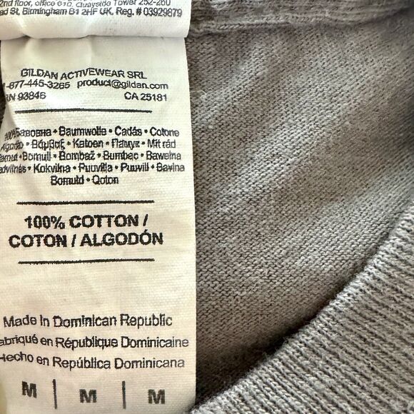 SALEM Season 2 Two TV Show LOCATION GOURMET Catering Cast/Crew Member T-SHIRT - Picture 11 of 12